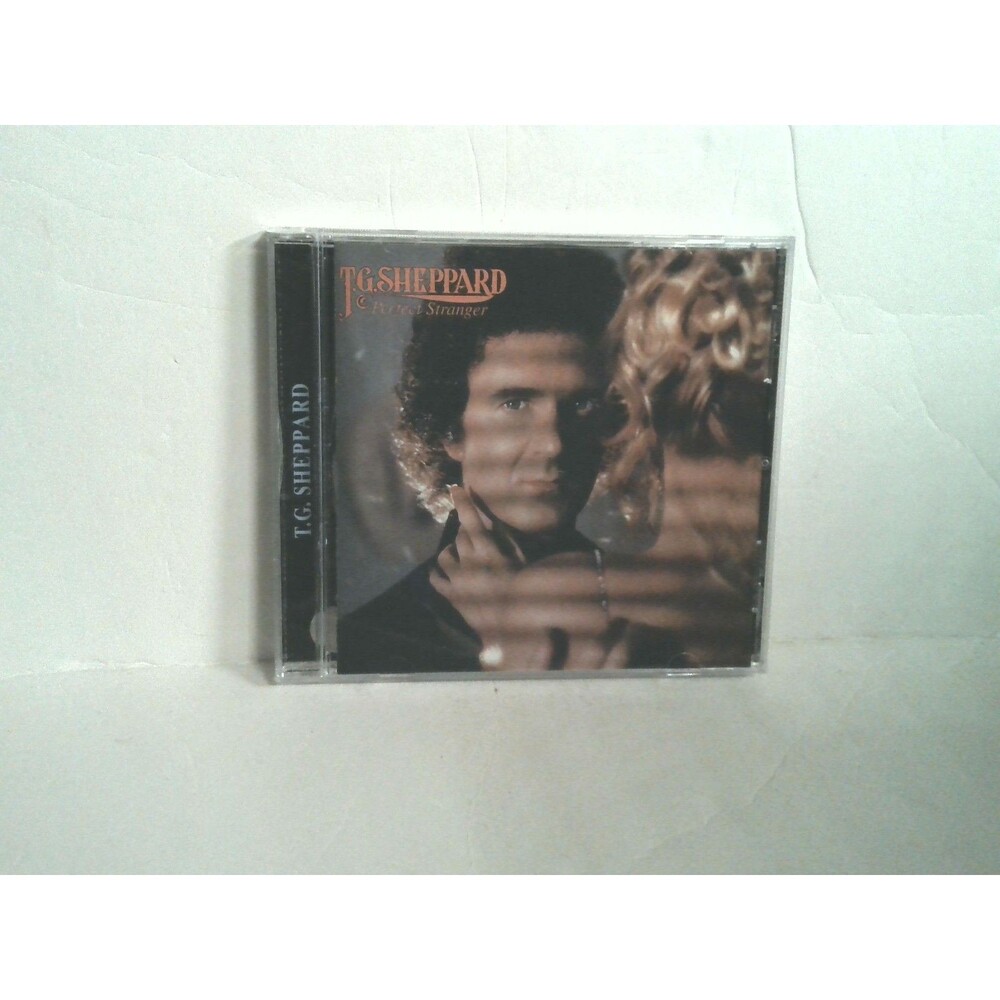 T.G. Sheppard Perfect Stranger CD 2006 Warner Brothers Records